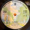 7inch Record RALPH MCTELL  El Progresso K16537 Warner Bros. Re 1975 UK World Music Used