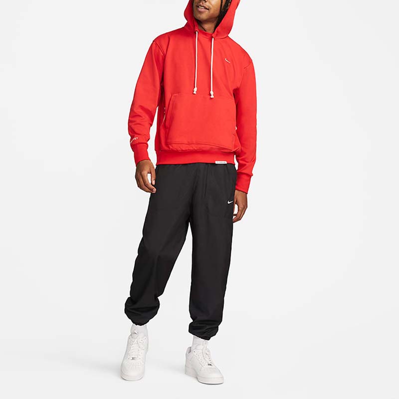 New Nike Sweatshirts Men's Red DQ5819-657