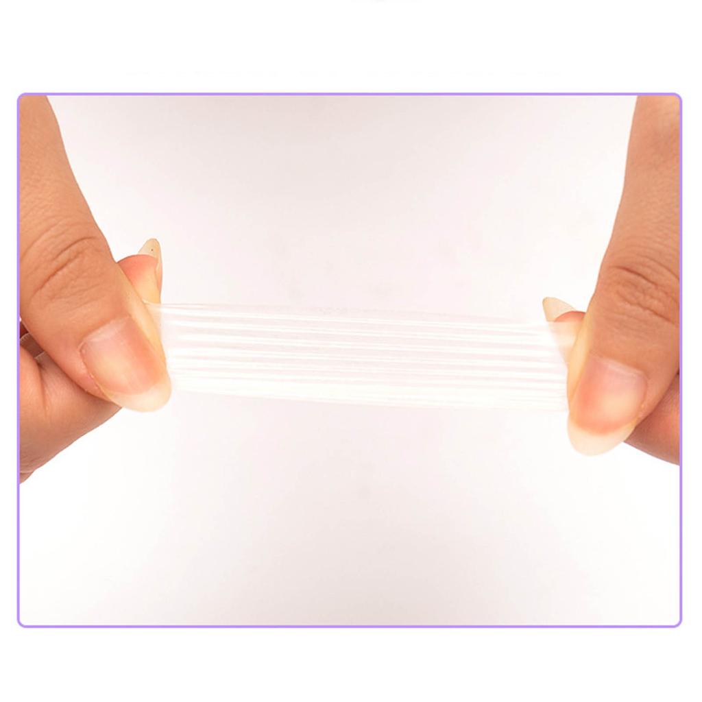 Heel  Sticker  Foot Care Sticker Waterproof Anti-wear Shoe Sticker Heel Protectors 20pcs