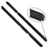 Window Weather Strip Belt 55135879AF Trim Door Glass Waterproof Sealing Rubber Strips For Jeep Grand Cherokee II WJ WG 1998-2005