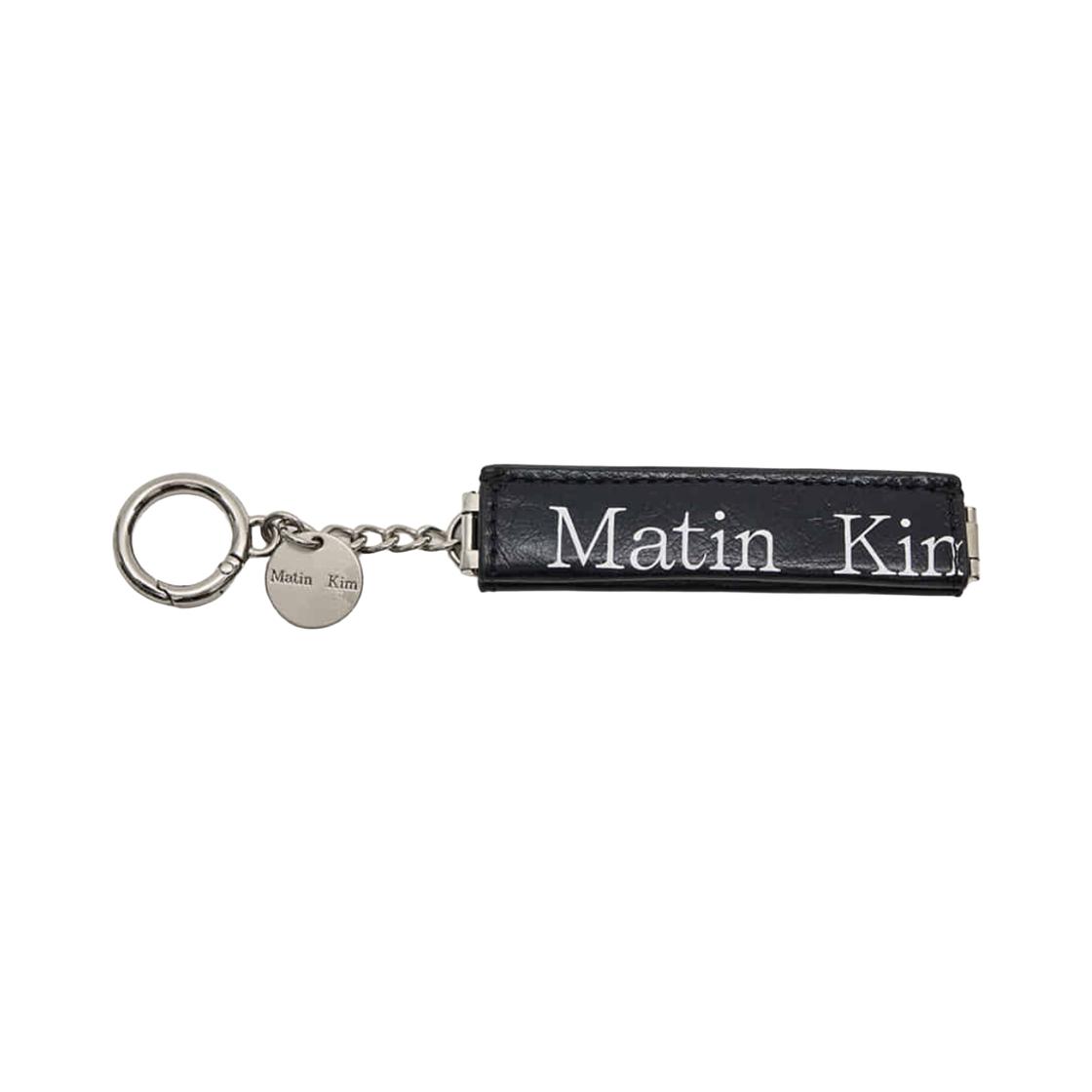 Matin Kim Держатель для перчаток Брелок Черный ONE SIZE