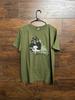 T-shirt Banda da Serata tra Ragazzi - T-shirt Promo Album Trainwreck - L