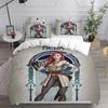 The Lord Of The Rings War Of The Rohirrim Bedding Sets Bed Cover Comforter Duvet Cover Pillow Case 2-3 Pieces Sets