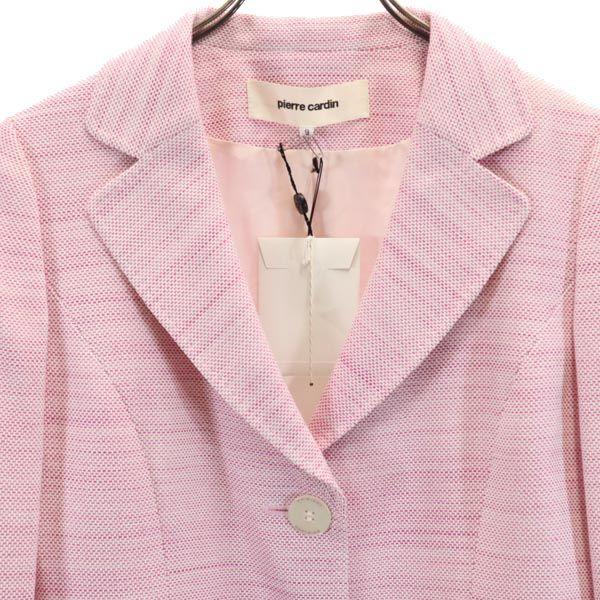unused Pierre Cardin tailored jacket 9 Pink Women Used