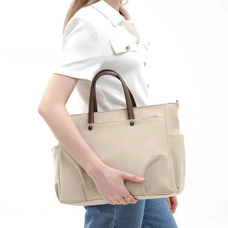 Laptop Sleeve Bag 15-16 Inch Notebook Pouch for Shockproof Computer Briefcase for Travel Laptop Case Handbag Briefcase Bag