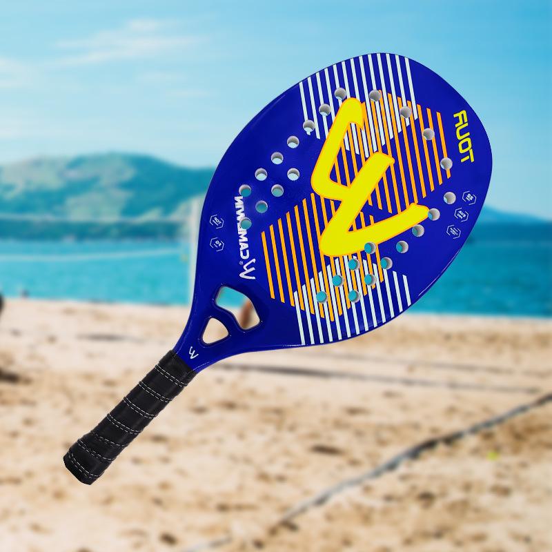 Rachete de plajă noi Rachete de plajă de înaltă calitate, cu dimensiunea fibrei de sticlă