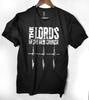 Camiseta de la banda Lords of the New Church Stiv Bators dead boys Damned Sham 69