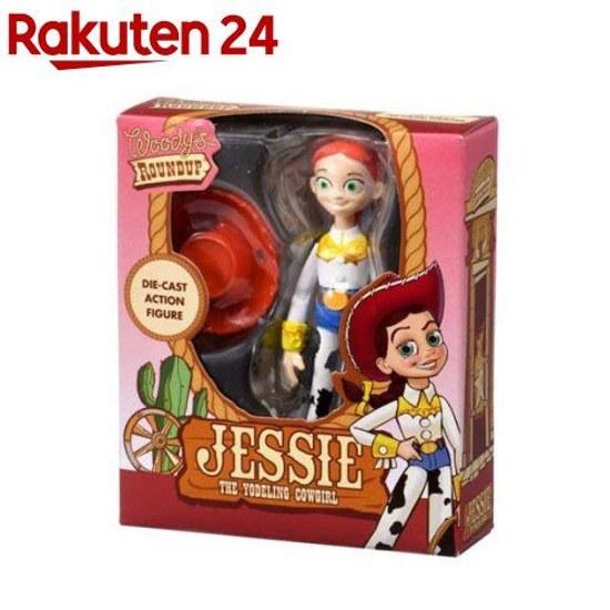 Toy Story 5 Diecast Collection Jessie (1 piece) Takara Tomy