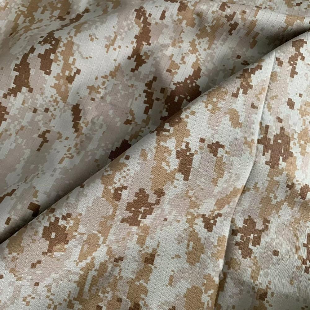 100x150cm Cotone Poliestere AOR1 AOR2 Tessuto Mimetico Verde Militare USA Digitale Deserto Mimetico Tessuto Rip Stop Uniforme Tattica Fai da Te