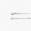 Swarovski 5670251 Dextera Interlocking Loop Necklace