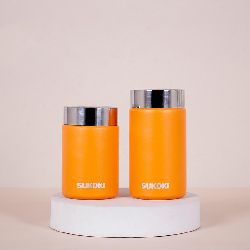 220ml/260ml Mini Stainless Steel 316 Thermos Mug Fashion Portable Pocket Vacuum Flask Coffee Tea Thermal Water Bottle Tumbler 220ml