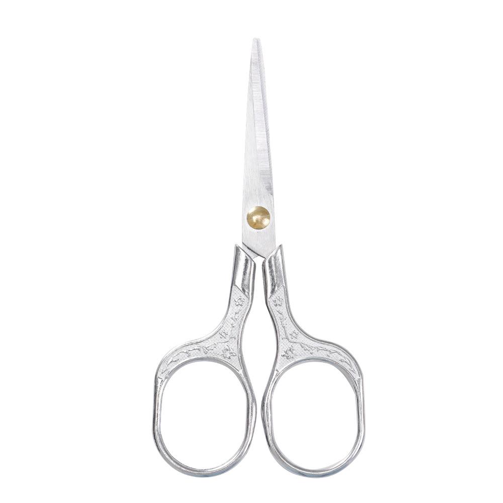 

Sewing 1Pc Scissors Stainless Steel Retro Embroidery Tailor Scissors Dressmaker Shears Fabric Cutter Diy Sewing Accessories