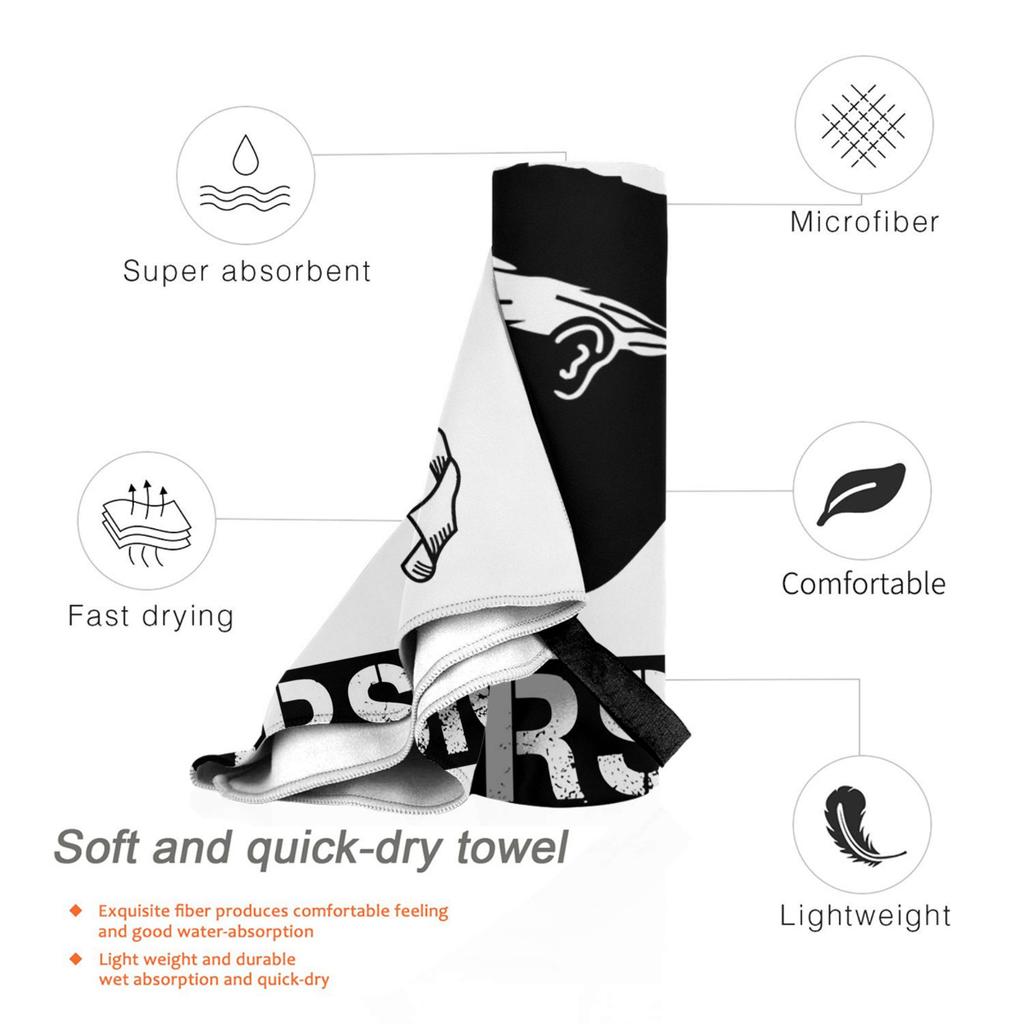 Corsica Map Flag French Corsican Beach Towel Soft Microfiber Quick Dry Absorbent Quick Towels For Swimming