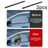 Car Rain/Fog Removal Strips - Instant Clear View Solution, Defog Car Windows, Must - Have for Safe Driving In Rain Accessories