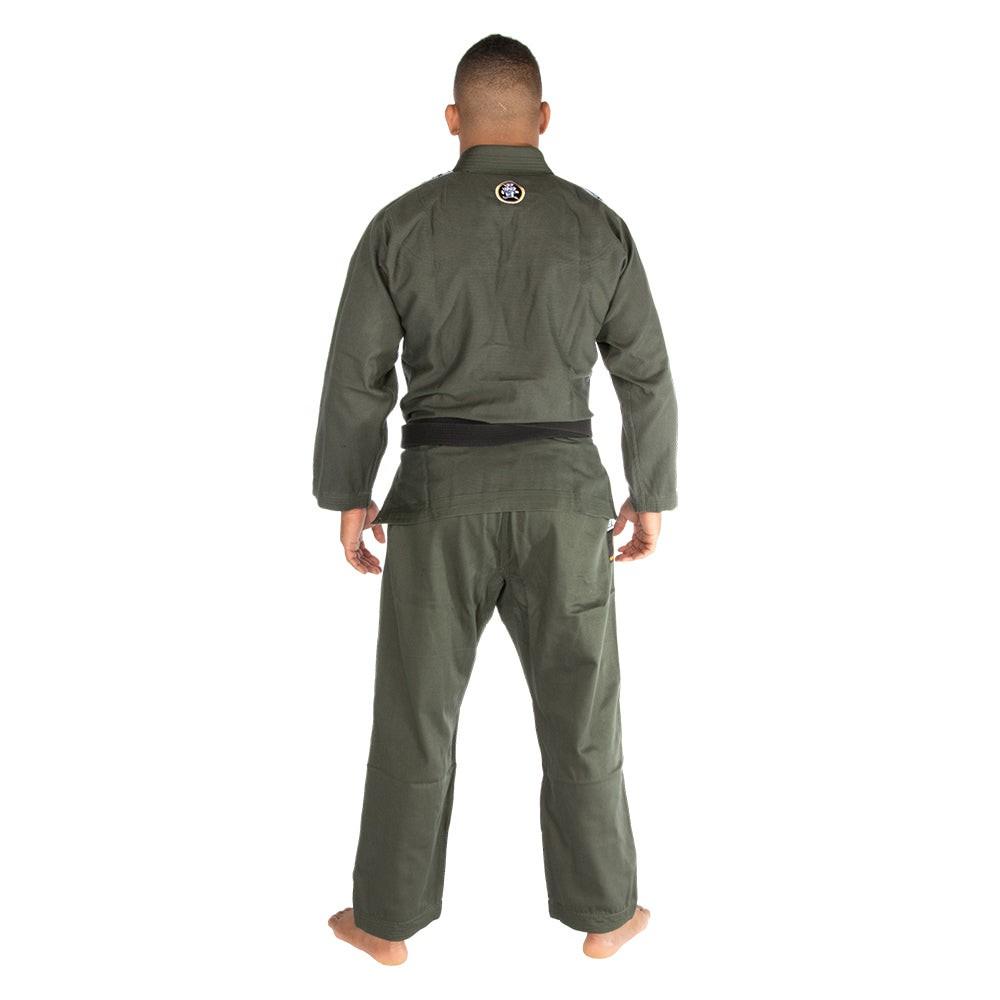 Tatami Kimono/Gi BJJ Uomo Nova Absolute Kaki A2S
