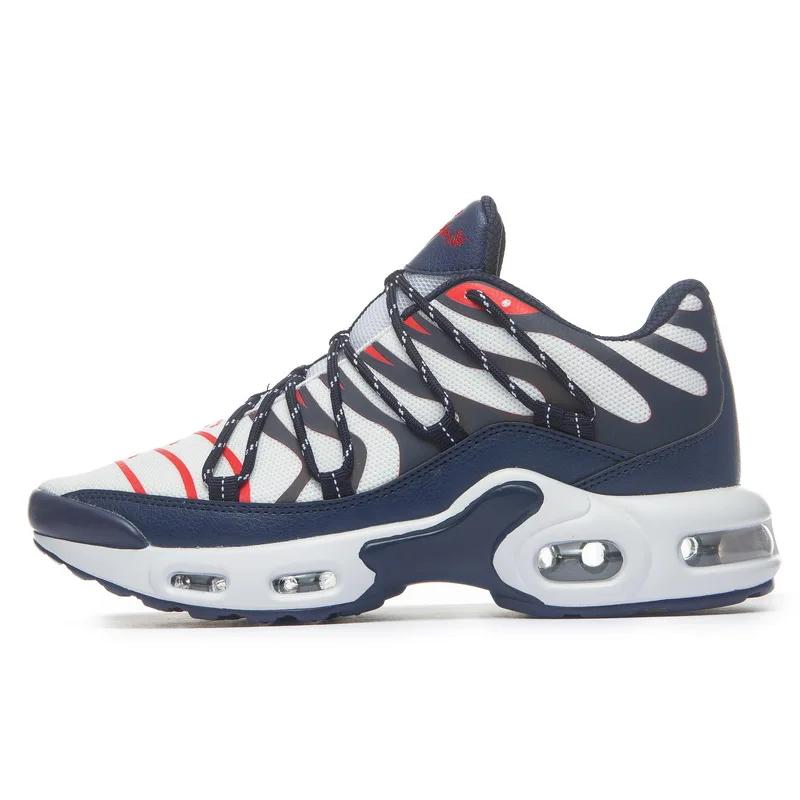 Men Marathon Air Cushion Running Shoes Comfortable Marathon Sports Athletic Sneakers Breathable Lightweight Women Training Shoes