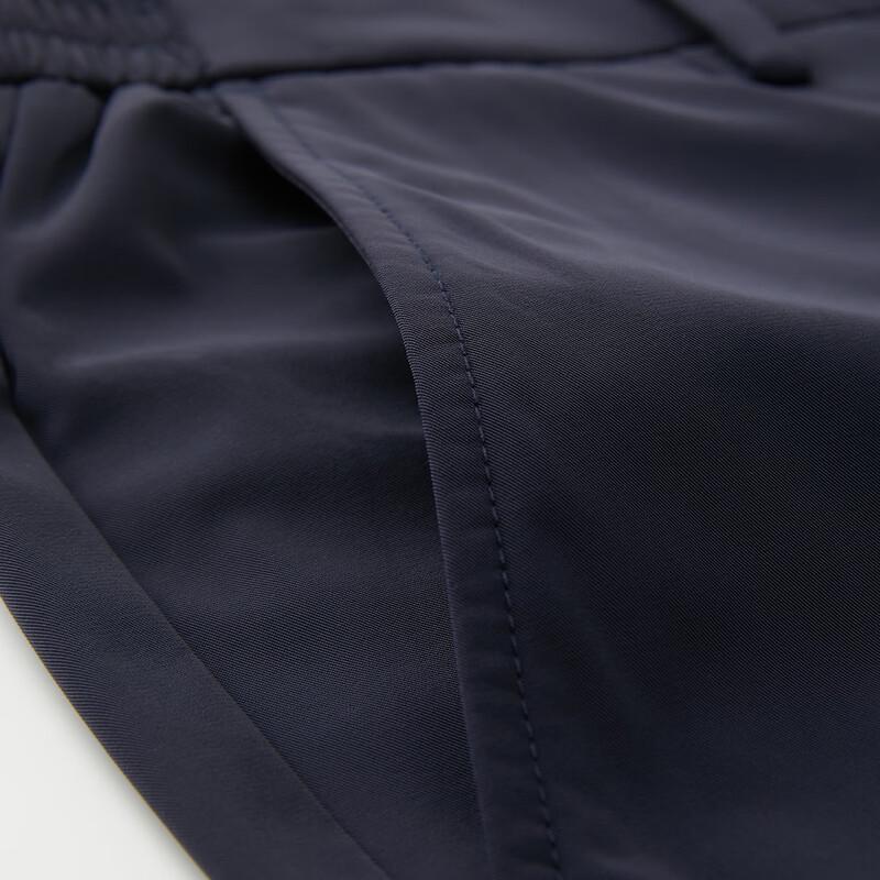 Navigare Men's Comfortable Straight-Leg Casual Trousers