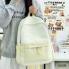Japanese Style Cute Large Capacity School Backpack - Lightweight and Stylish for Students