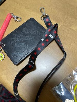 [USED] BIGBANG Fan Club Limited Edition Pass Case