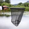 Fishing Net Fishing Tackle Tools for Adult Small Landing Net with Comfortable Grip Handle Fishing Landing Net Portable