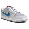 Nike Dunk Low Silver Surfer 2024 Unisex Sneakers Metallic-Silver Neutral-Grey Flat-Silver HF0391-001