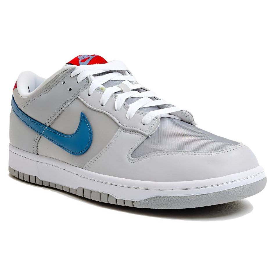 Nike Dunk Low Silver Surfer 2024 Unisex Sneakers Metallic-Silver Neutral-Grey Flat-Silver HF0391-001