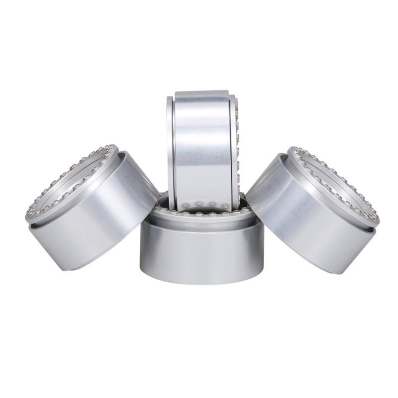 1.9’’ Beadlock Wheel Rims Remote Control Car Wheel Hubs 12Spokes Wheel Rims Upgrade Part for 1:10 SCX10