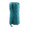 Matelas de sol avec pompons déperlant - Anti-UV Outdoor "Kala" en Coton 60 x 120 cm l'Effet Papillon - Kala Paon -