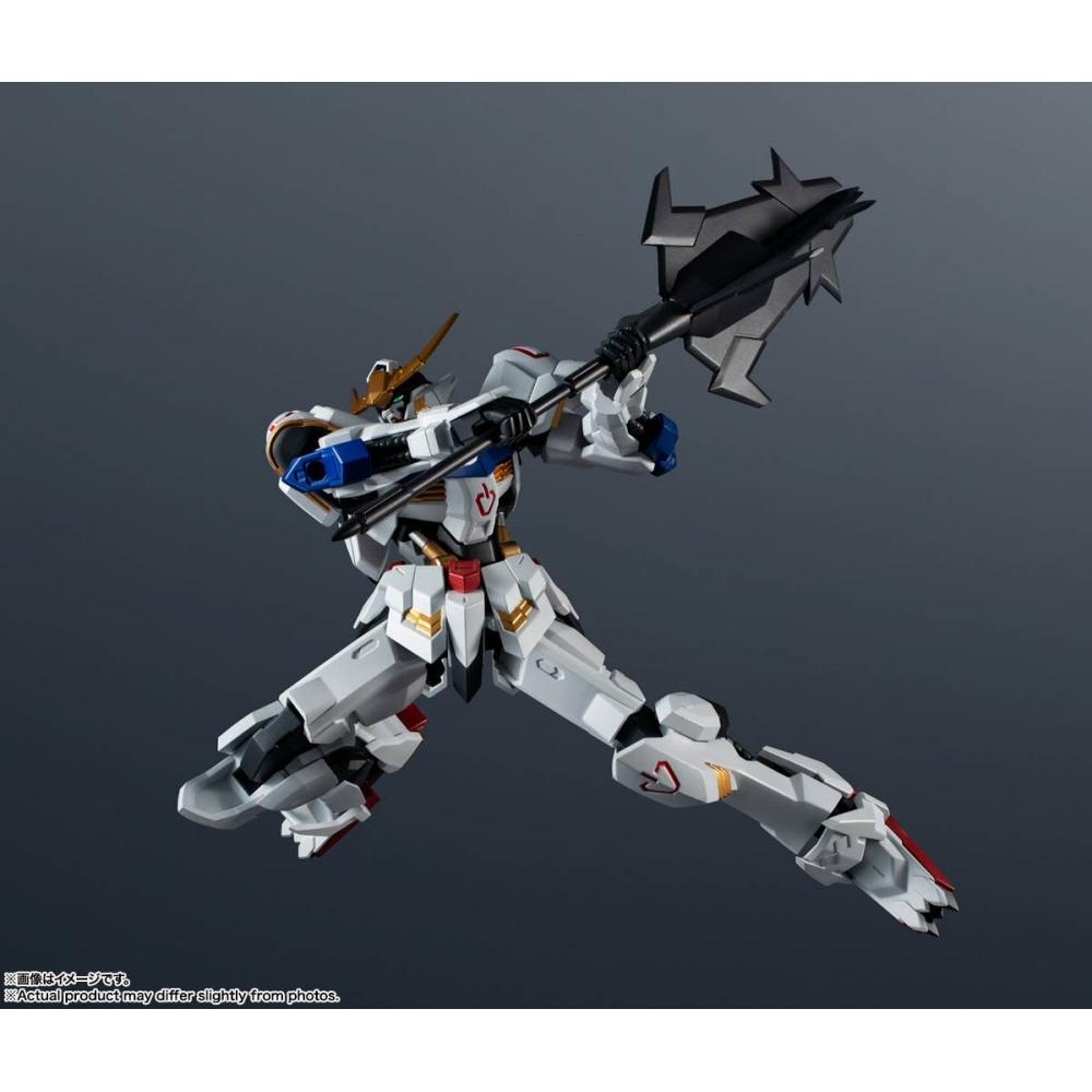 Bandai Mobile Suit Gundam Iron Blooded Orphans Gundam Universe Gundam Barbatos Renewal