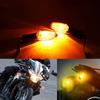 1 Para Świateł Kierunkowskazów Wskaźnik Migacz Lampka Pasuje Do Honda CBR250R