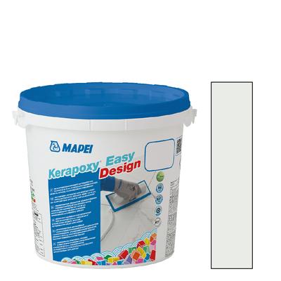 Mapei Kerapoxy Easy Design Epoxidharz-Fugenmörtel Farbe 103 Lunar White 3Kg