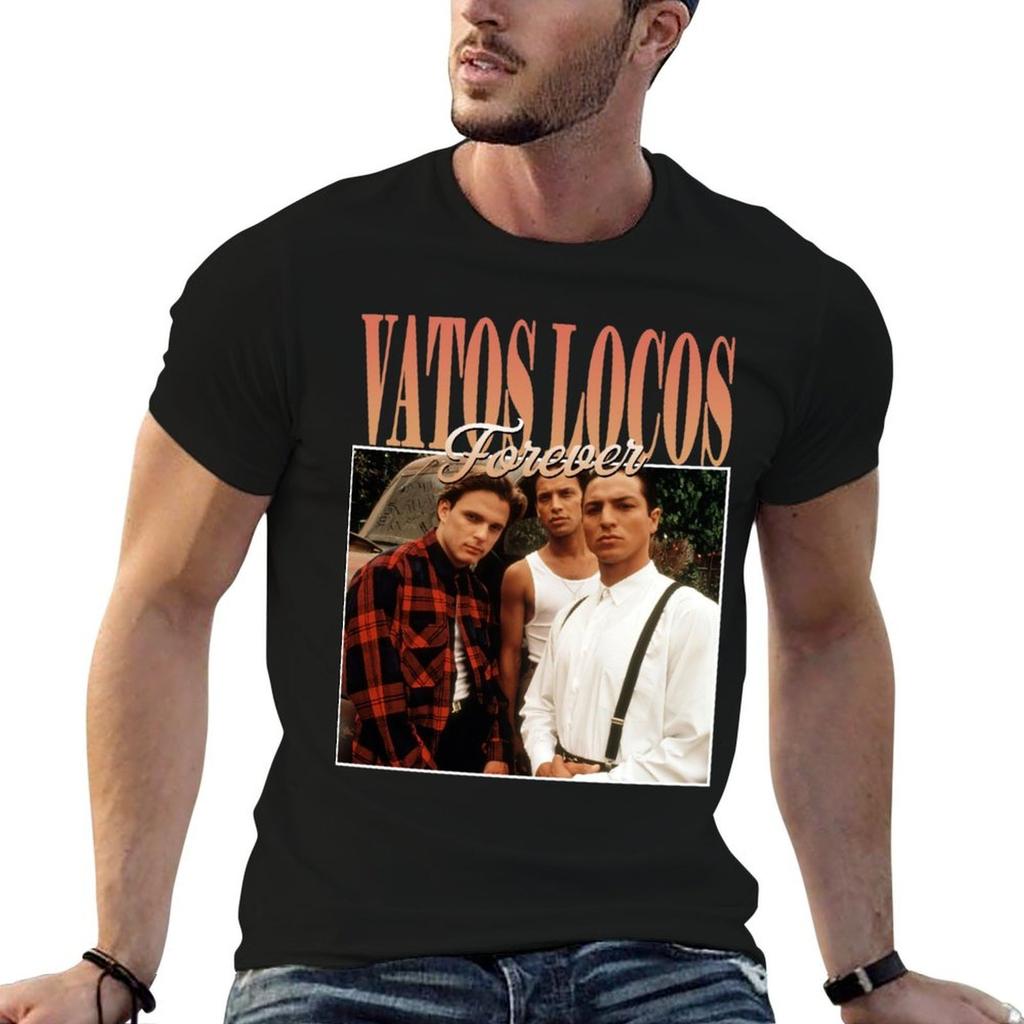 VatosLocosForeverBloodInBloodOut TShirt Unisex t shirt designer t shirt Unisex plain funny t shirts Unisex Tshirt