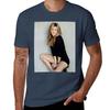 Jennifer Aniston 04 TShirt Christmas Casual Short Sleeve Top
