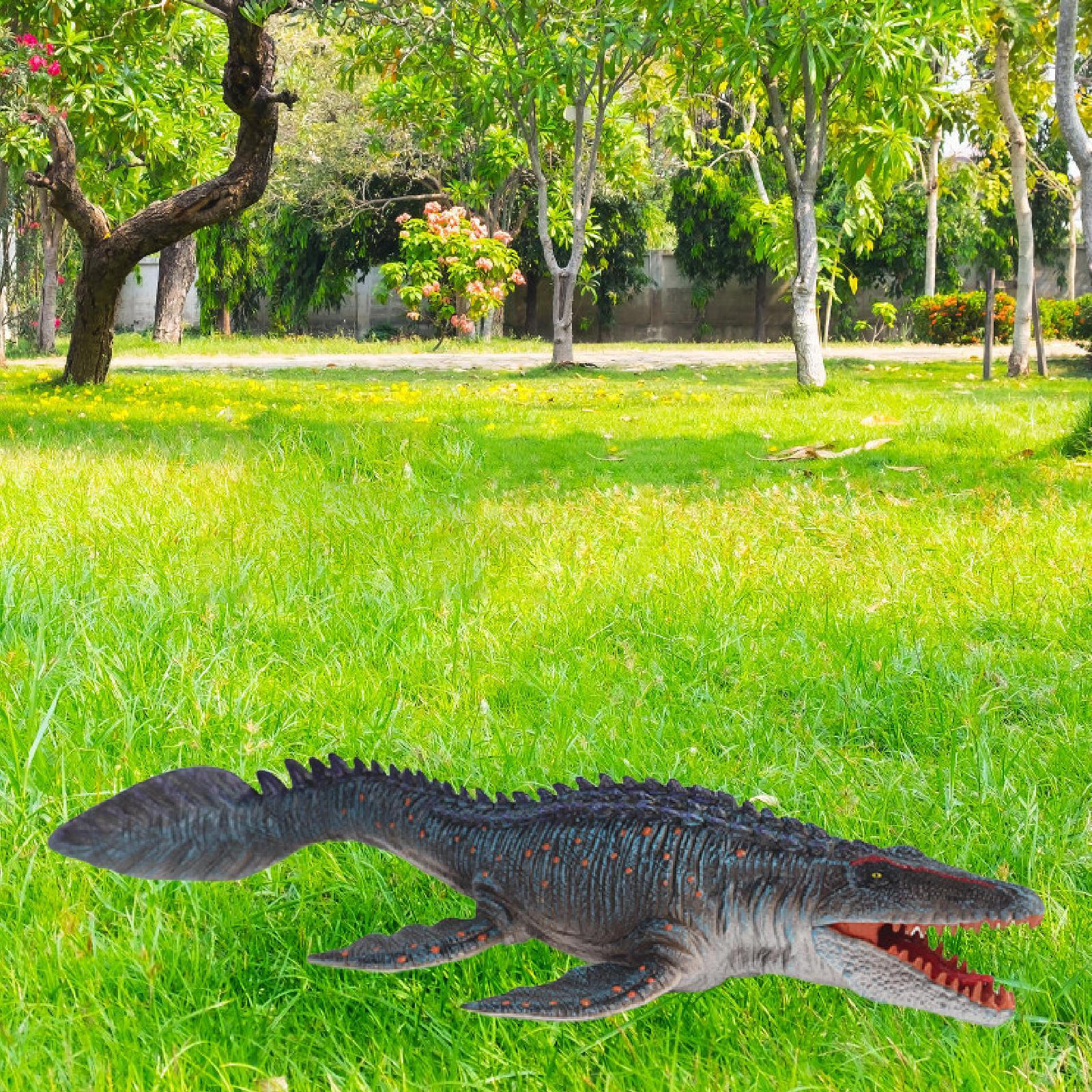 

Dino Figure Collection for Housewarming Gifts And Party Decor Style B