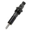 A03E-6Pcs Fuel Injector Set W/Ring Kit 3283562 For Cumm 5.9L KDAL59P6 Nozzle Holder P7100 1994-1998