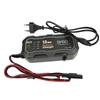 12V Intelligent Repair Lead-Acid Battery Charger for Cars & Motorcycles, 150mA