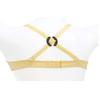 3 Pezzi Clip Reggiseno Perfetto Regolabile Chiusura Cinturino Push Up Controllo Nuovo&Utile Fibbia