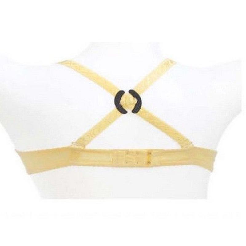 3 Pezzi Clip Reggiseno Perfetto Regolabile Chiusura Cinturino Push Up Controllo Nuovo&Utile Fibbia