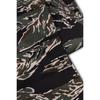 Wieoldeuwoldeu Camouflage Work Pants Tiger Camo