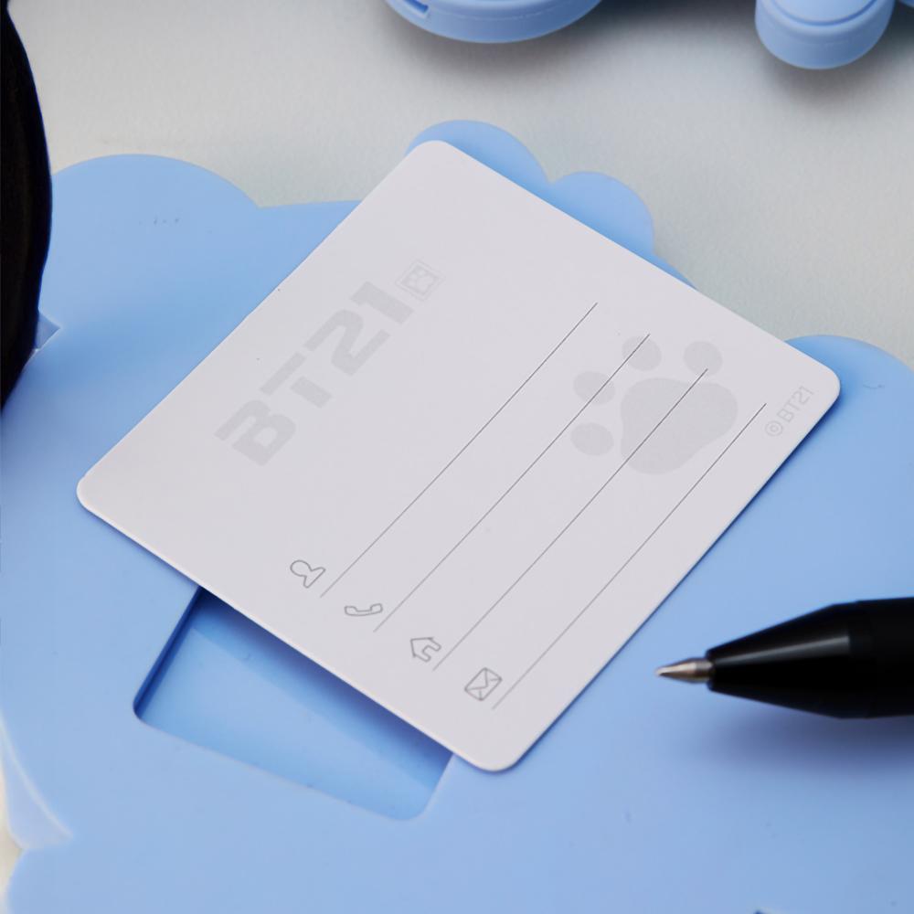 BT21 RJ K-Tiger Luggage Tag