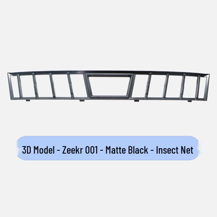 Removable Anti-Insect Mesh for 2024 Zeekr 001 Grille Cover
