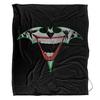 The Joker Bat Soft Touch Blanket