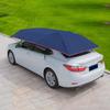 Samochodowy parasol markiza półautomatyczna namiot Auto Smart izolowany pokrowiec zewnętrzny wodoodporny składany przenośny baldachim osłona przeciwsłoneczna