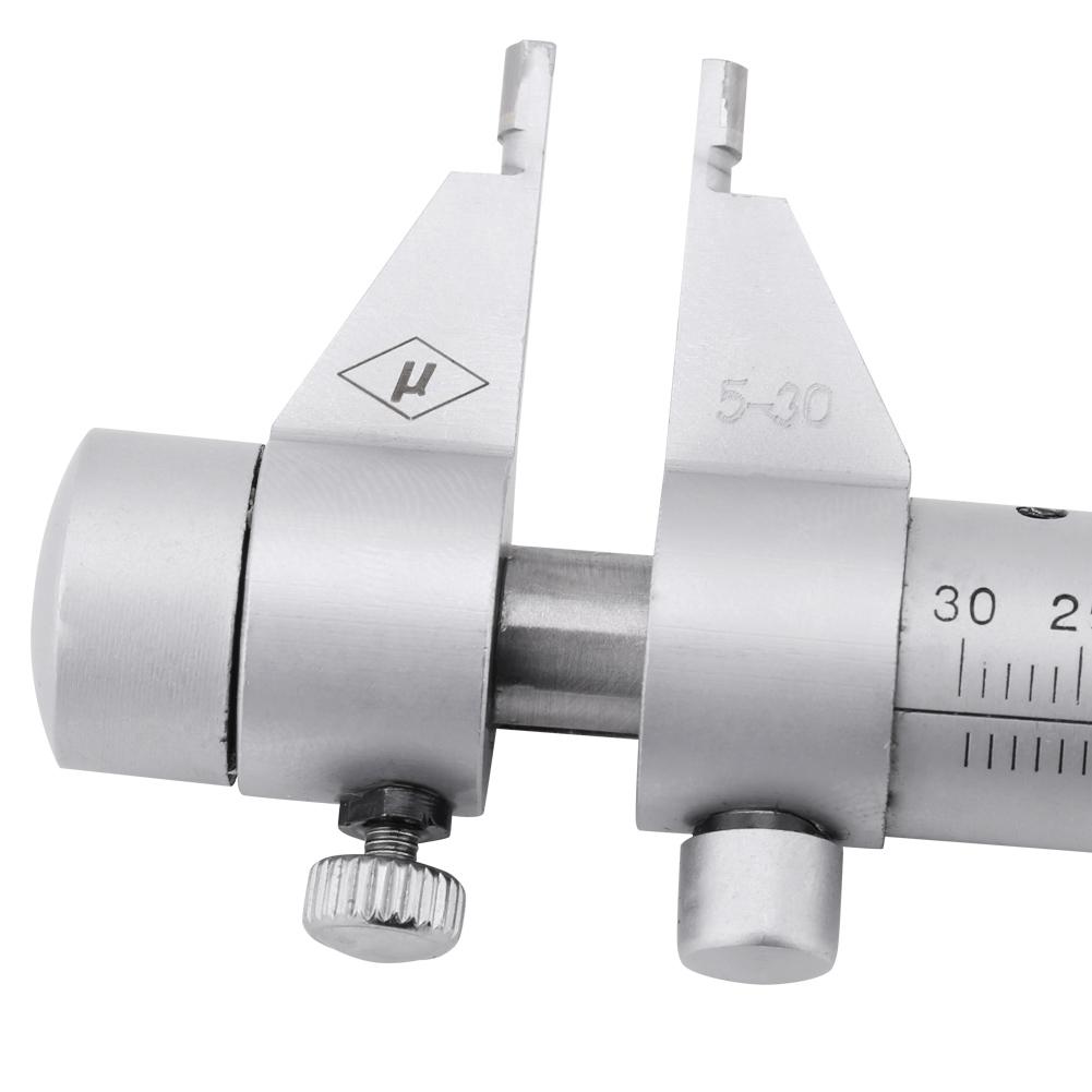 Inside Micrometer Hole Bore Internal Diameter Gage Gauge 5‑30mm Range 0.01mm Accuracy