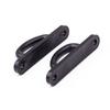 2Pcs D-Loop Striker Plate Fit For Century, Leer Truck Cap Glass Doors 5423020000