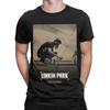 Cotton T-Shirt L-Linkin P-Park For Men Beach Band  Classic T Shirts Comfortable Trendy Cool Tees Oversized Wholesale Tops