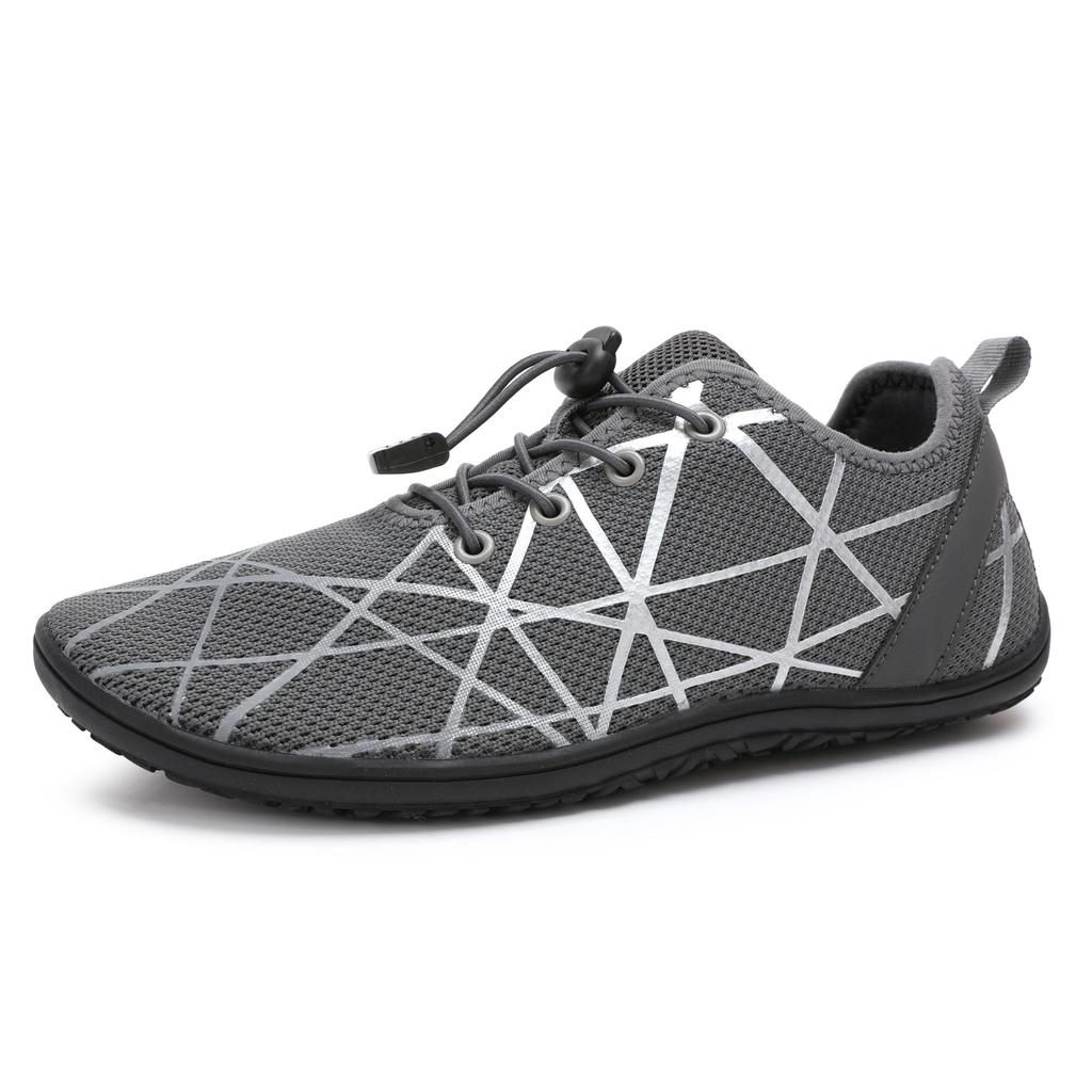 Outdoor Hiking Shoes Barefoot Wide Head Wide Last Shoes Non-slip Breathable Sports Shoes Running Fitness Casual Indoor Fitness Shoes