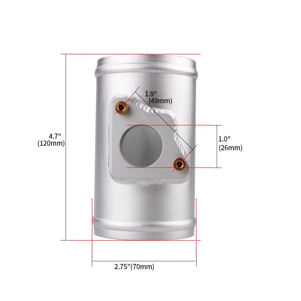 

Фланец датчика впуска воздуха для Honda, Toyota, Subaru, Mazda