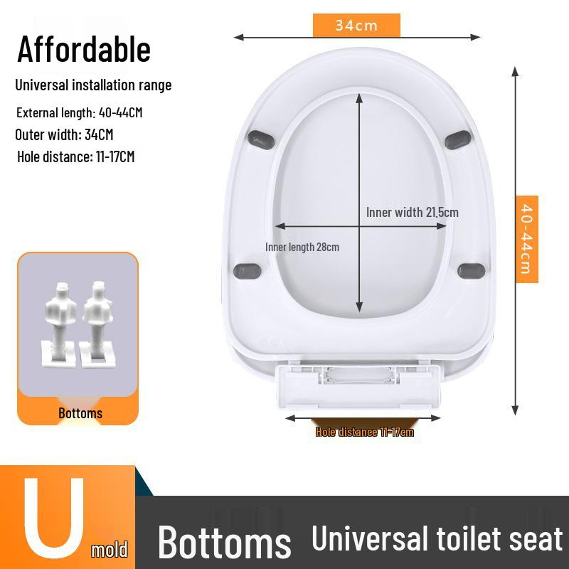 Universelles verdicktes Toilettensitzkissen mit Kinderaufsatz