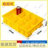 Shunshunne Modular Plastic Storage Organizer for Hardware and Parts
